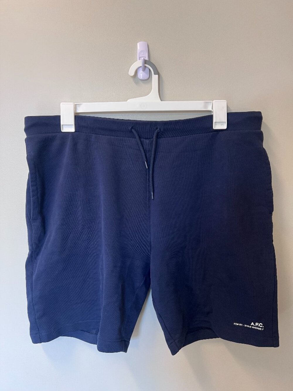 APC Gym Shorts XXL